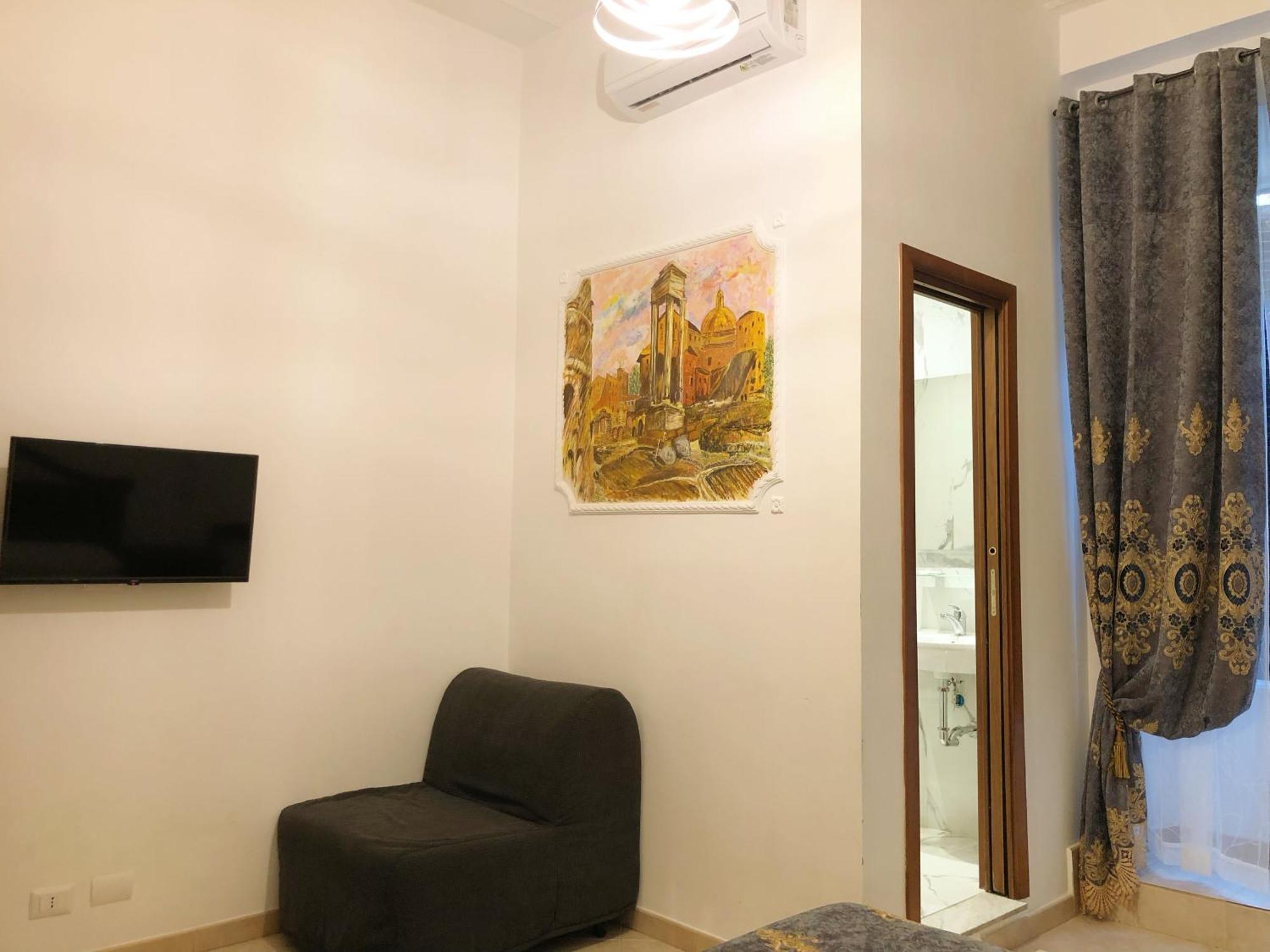 Maison d'hôtes Cosmos Rome