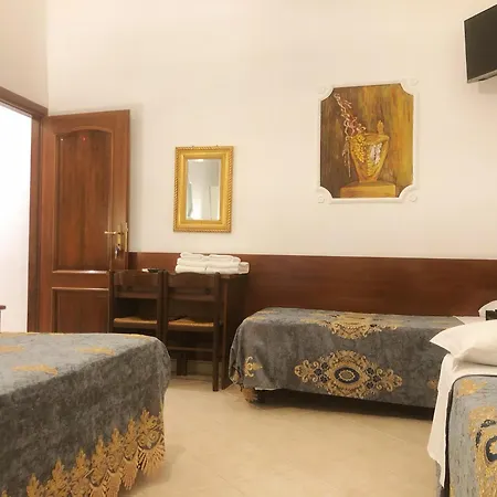 Hostel Cosmos Rome Exterior photo